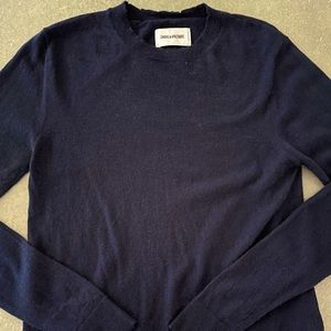 Zadig and Voltaire Cashmere Sweater